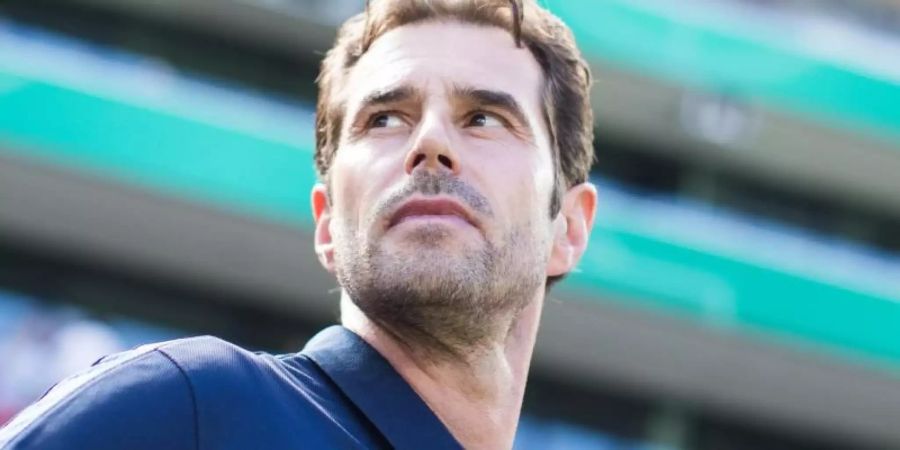 Hat das Frauenteam des VfL Wolfsburg zur deutschen Meisterschaft geführt. Trainer Ralf Kellermann. Foto: Marcel Kusch