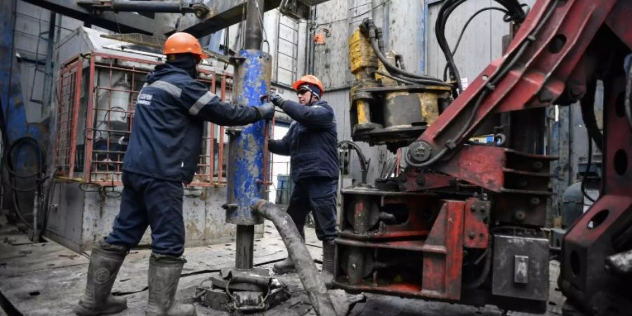 Nord Stream 2 soll 2020 in Betrieb gehen