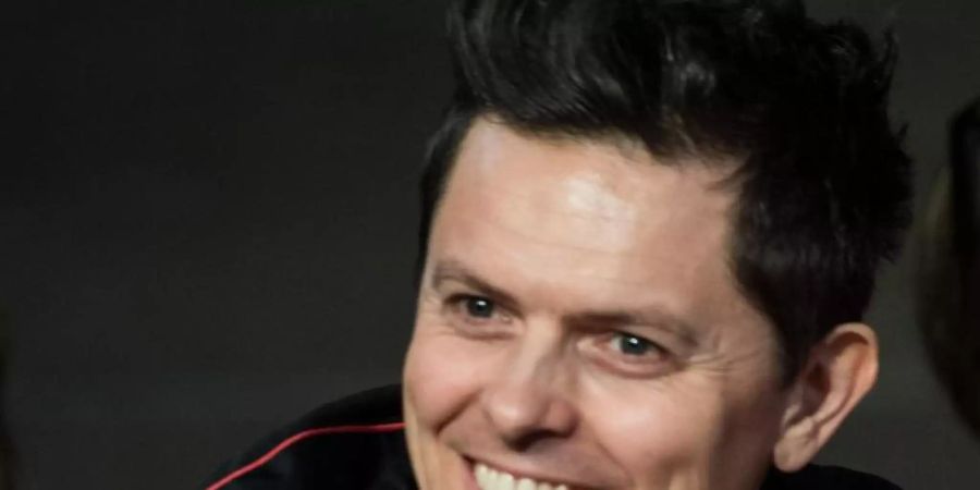 Michael Patrick Kelly empfand das Schloss Gymnich als «dekadent» und «goldenen Käfig». Foto: Andreas Arnold