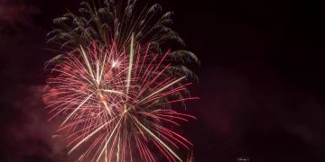 SCHWEIZ, 1. AUGUST, NATIONALFEIERTAG, FEUERWERK,