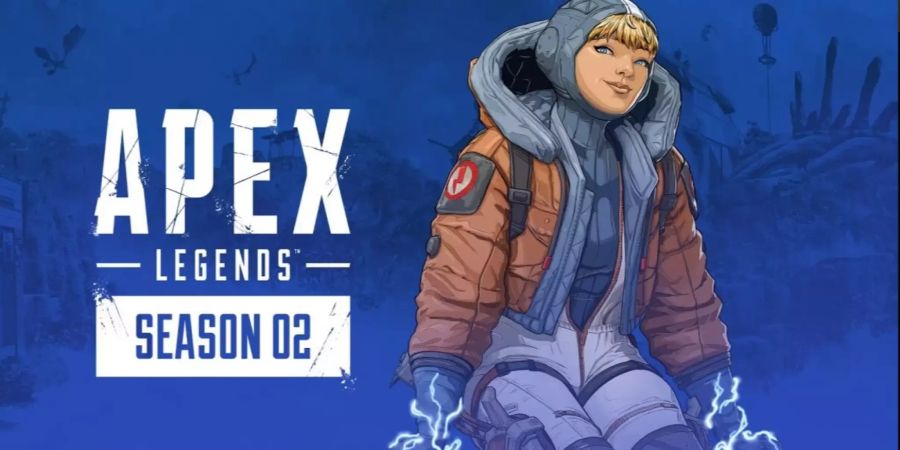 Battle Royale Apex Legends