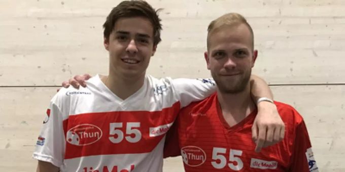 Jan_Rehor (links), Jakub Mendrek (rechts)