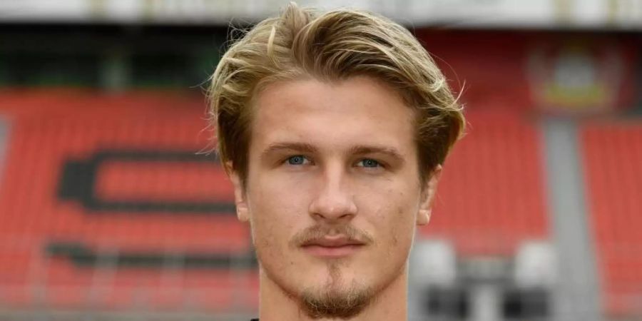 Tin Jedvaj spielt jetzt für den FC Augsburg. Foto: Ina Fassbender