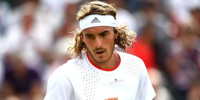 Stefanos Tsitsipas