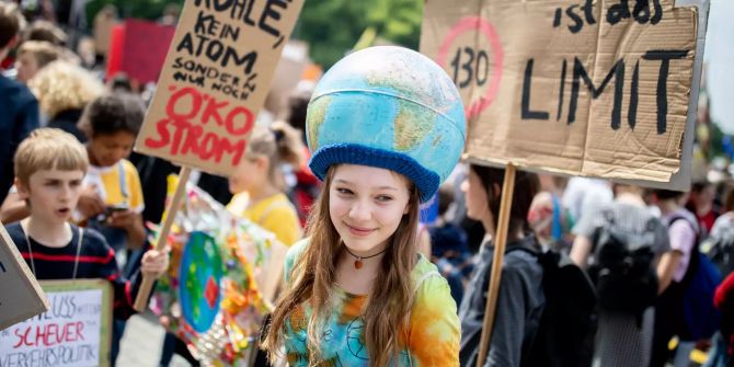 Fridays for Future Klimastreik