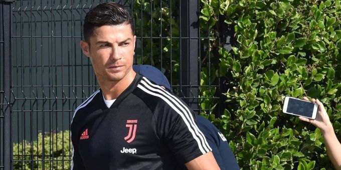 Cristiano Ronaldo steht auch in Südkorea im Mittelpunkt. Cristiano Ronaldo