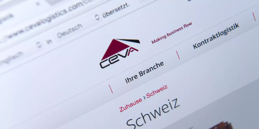 ceva logistics