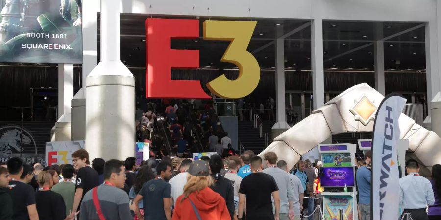 E3 Electronic Entertainment Expo