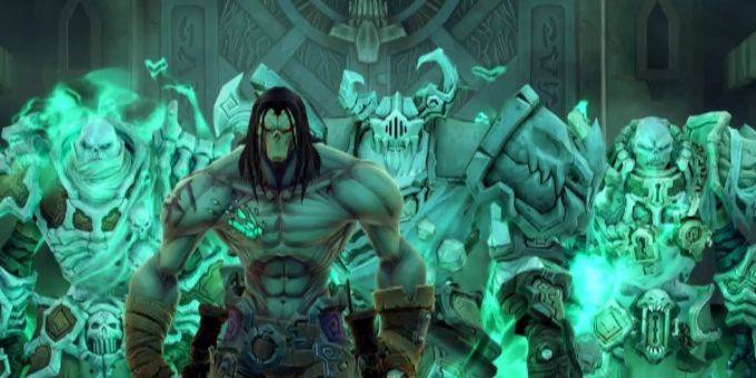 Der zweite Teil der Darksiders-Reihe dürfte am 06. August erscheinen. Darksiders-Reihe