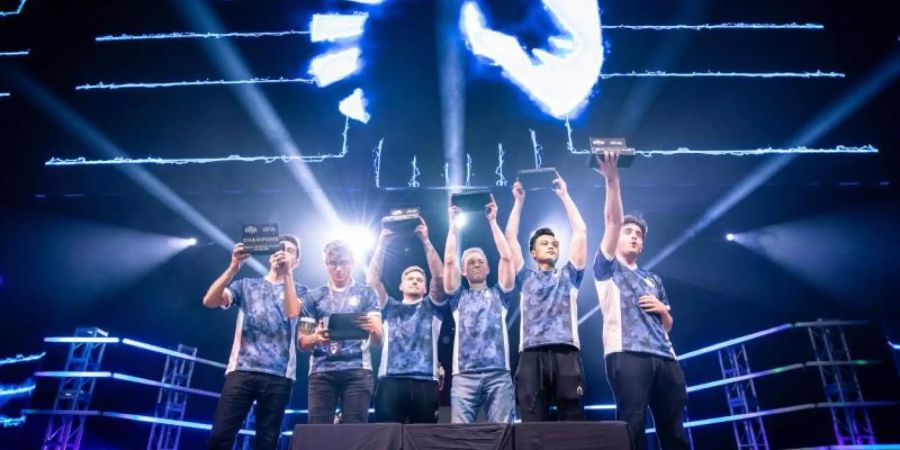 Team Liquid hat die Dreamhack Masters in Dallas gewonnen. Foto: Adela Sznajder/Dreamhack