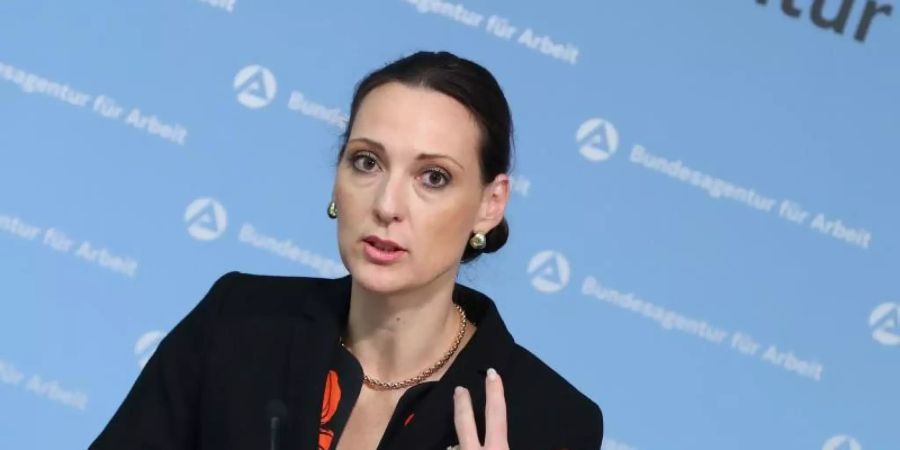 Trotz der Rückendeckung von mehr als 1000 Mitarbeitern droht ihr die vorzeitige Abberufung: Valerie Holsboer. Foto: Daniel Karmann