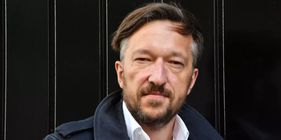 Schriftsteller Lukas Bärfuss