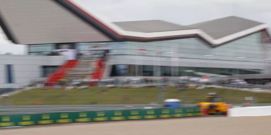 Silverstone schrieb jahrelang Verluste, nun erhielt die Rennstrecke einen neuen Vertrag