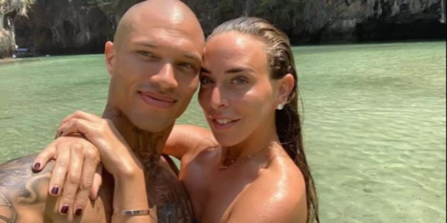 jeremy meeks chloe green