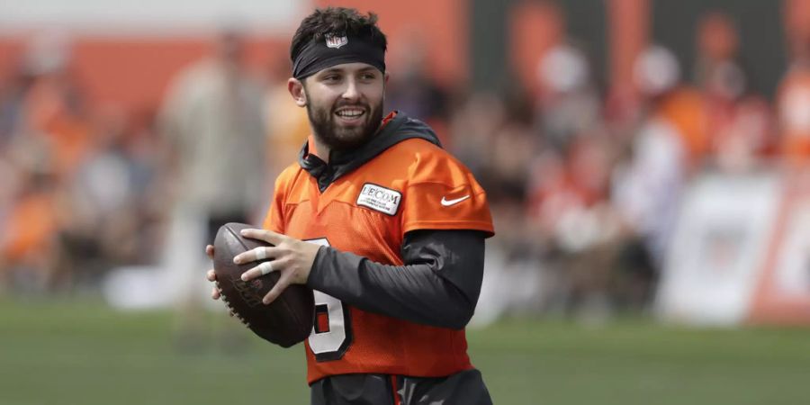 Baker Mayfield NFL