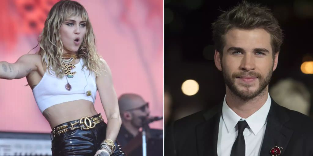 Miley Cyrus Waren Drogen Und Untreue Schuld Am Liebes Aus Mit Liam