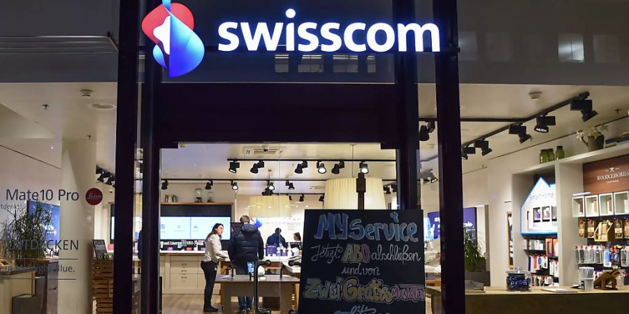 Swisscom