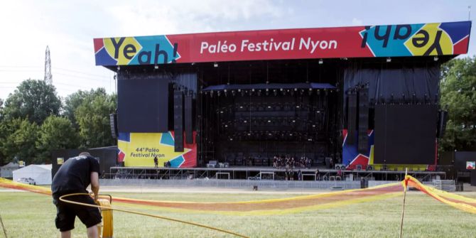 Paléo Festival Nyon