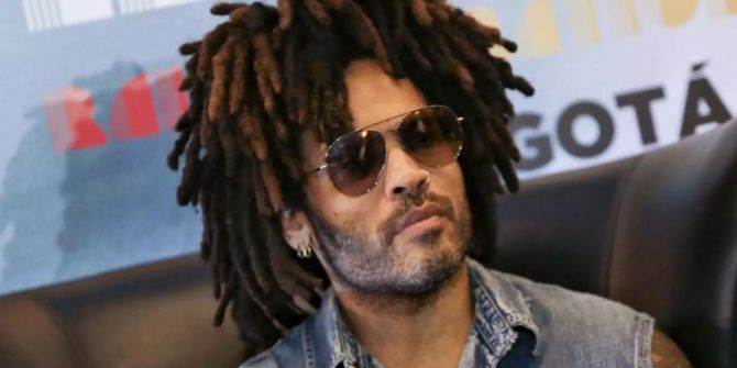 Lenny Kravitz