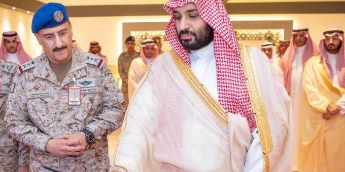 US-Interview - Saudi-Prinz übernimmt  «Verantwortung» für Khashoggi-Tod