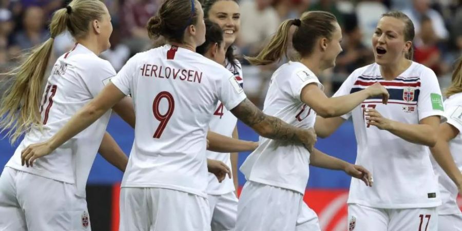 Fussball Weltmeisterschaft der Frauen