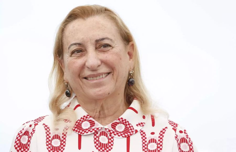 Miuccia Prada