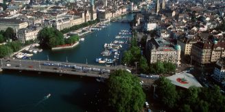 Zürich - Gegen Boots-Unfälle: Neue Sperrzone vor dem Höngger Wehr