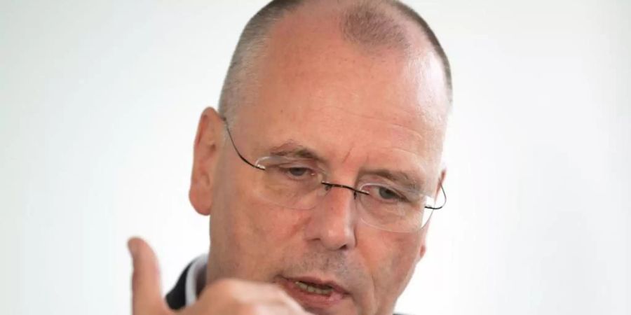 Steht derzeit in der Kritik: Thomas Röttgermann. Foto: Federico Gambarini