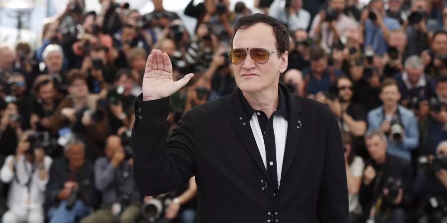 Quentin Tarantino