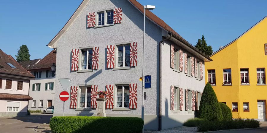 Altes Gemeindehaus, Embrach.
