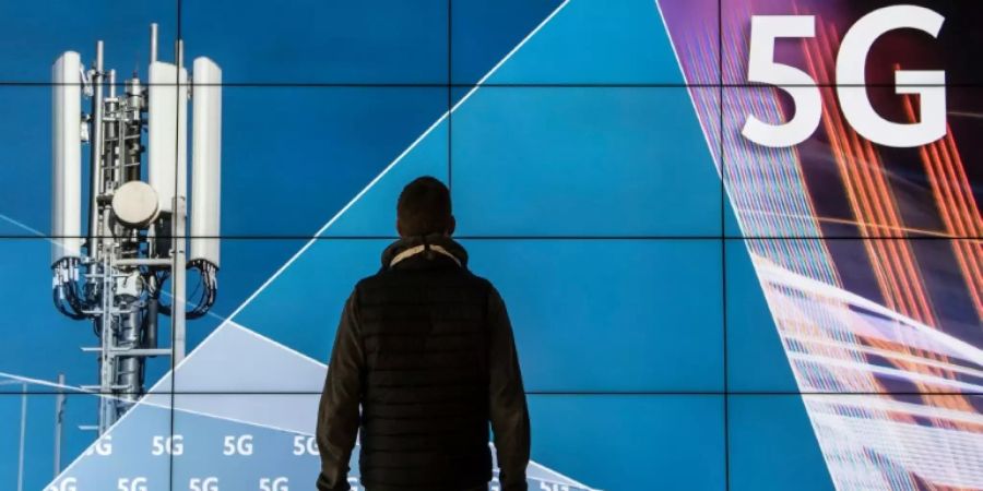 Die Versteigerung der 5G-Lizenzen ist abgeschlossen