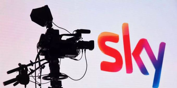 Sky hat sich die Rechte an der deutschen Bundesliga gesichert. sky deutschland