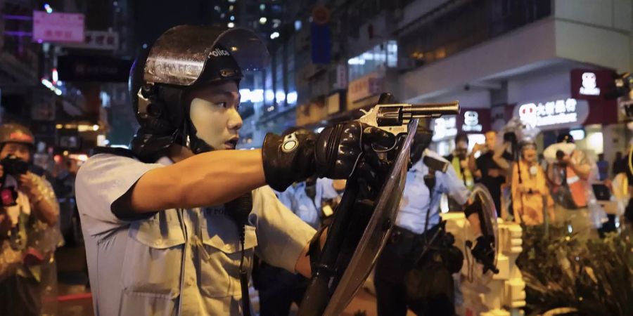 Hongkong Demos