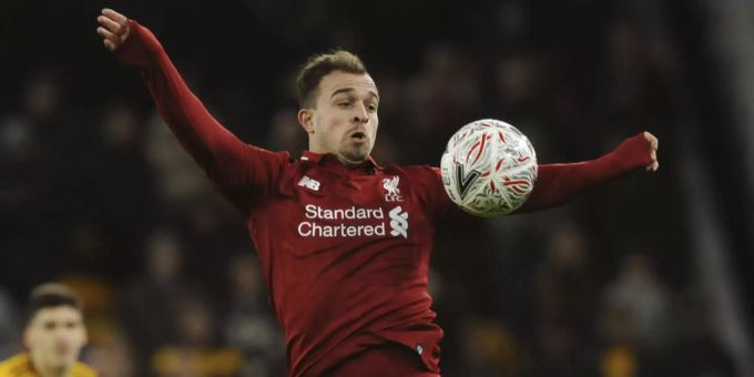Wechsel er nach Frankreich? AS Monaco ist heiss auf Xherdan Shaqiri. xherdan shaqiri
