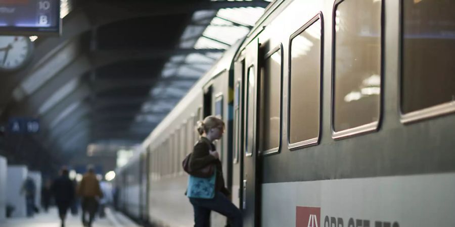 Schweizerische Bundesbahnen