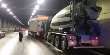 Auffahrkollision