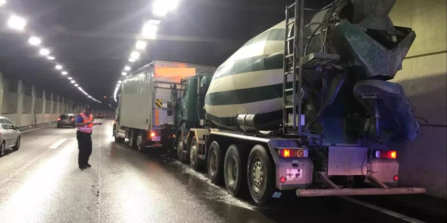 Auffahrkollision