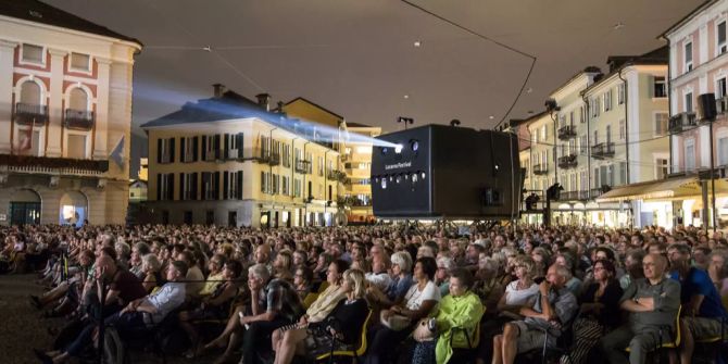 Filmfestival Locarno