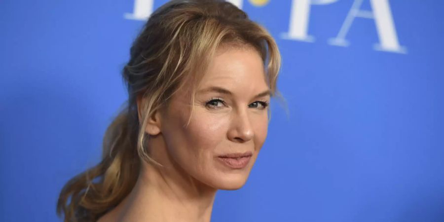 renée Zellweger Pärchenbild