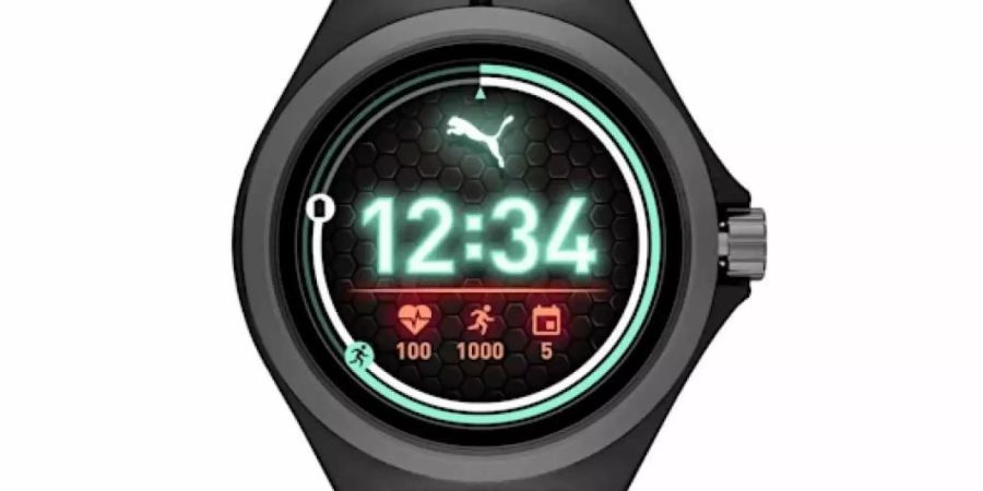 Smartwatch Puma