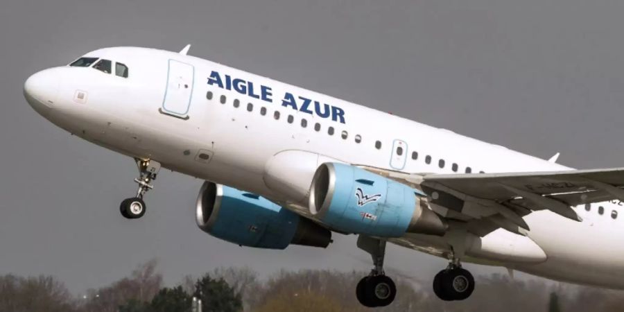 Air France will die insolvente Aigle Azur kaufen