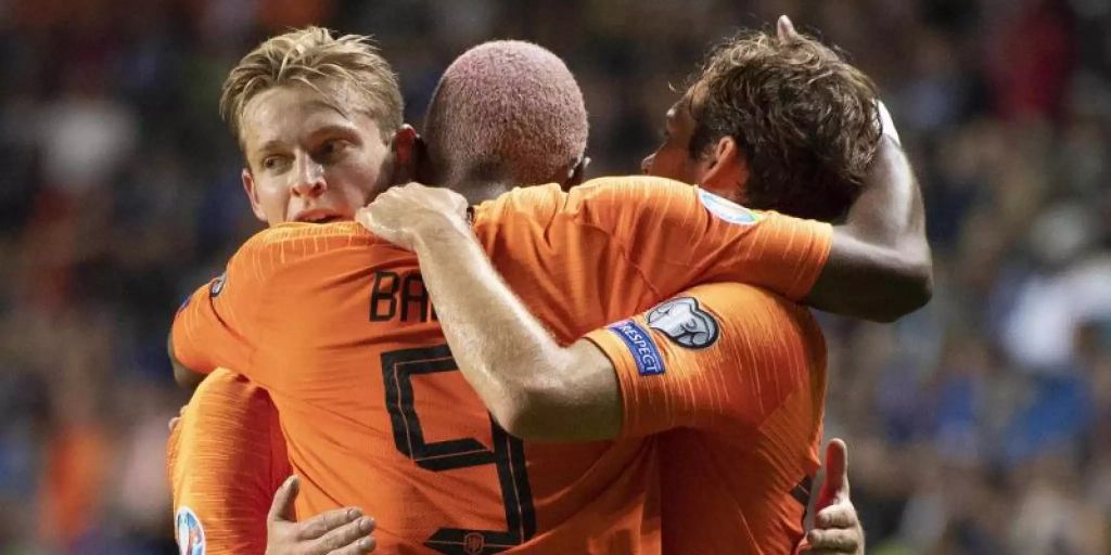 UEFA Nations League: Niederlande Und Kroatien Eröffnen Final Four