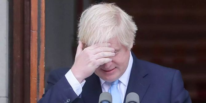 Boris Johnson