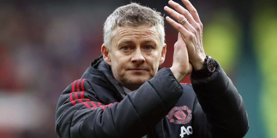 Manchester United Solskjaer