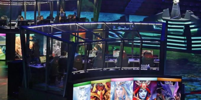 33 Millionen Franken - Dota 2 Weltmeisterschaft geht in heisse Phase