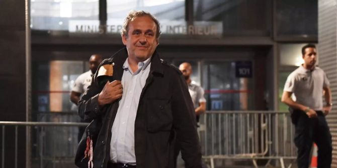 Michel Platini