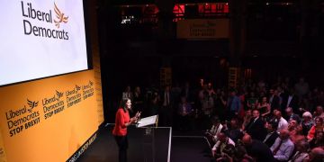 Liberal Democrats Jo Swinson