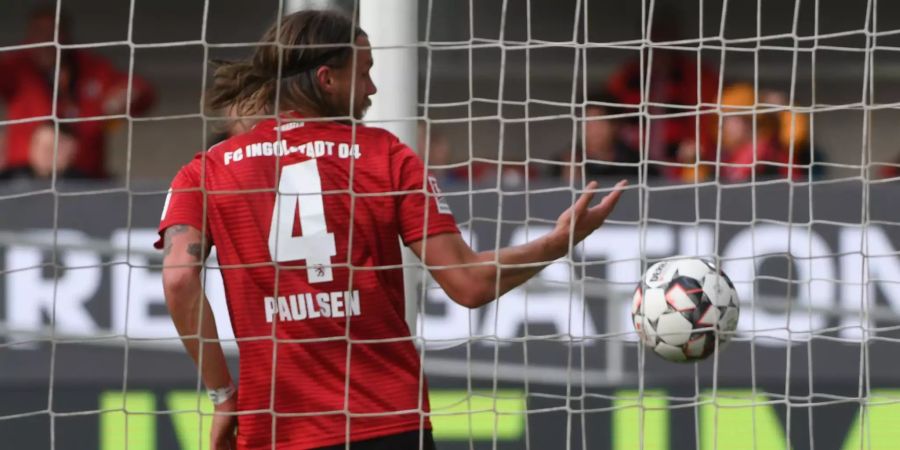 FC Ingolstadt 04 - SV Wehen Wiesbaden