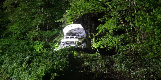 Selbstunfall