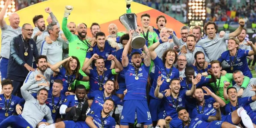 Der FC Chelsea setzte sich klar gegen den FC Arsenal durch. Foto: Arne Dedert